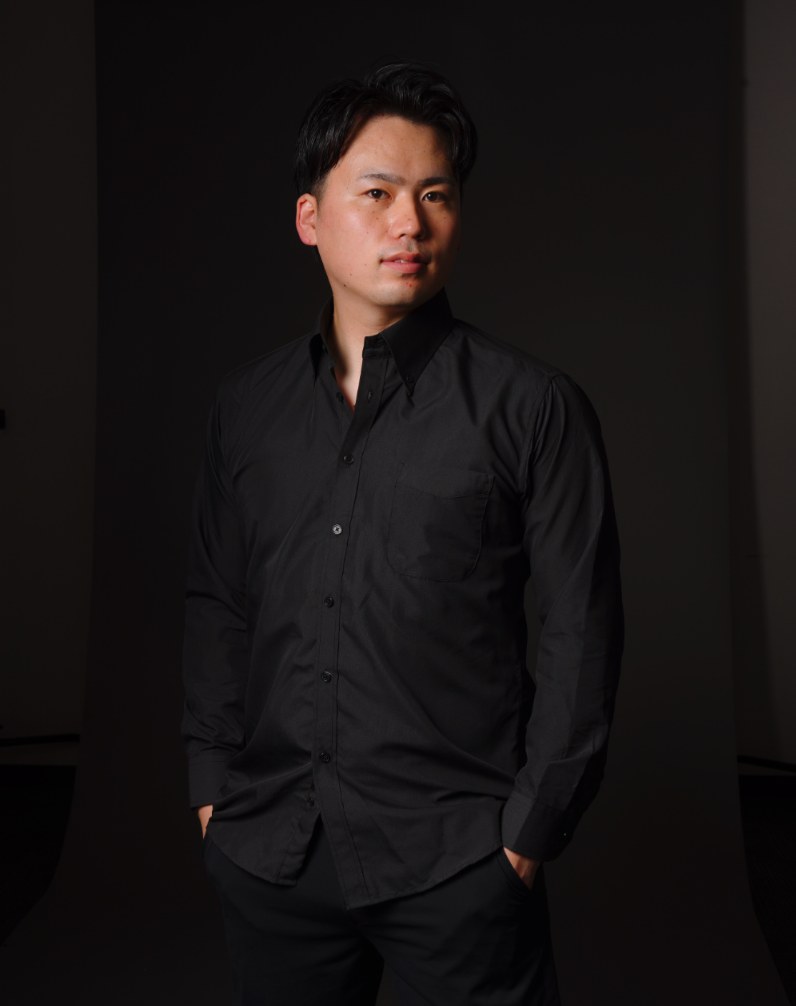 代表取締役 小島勝太郎
